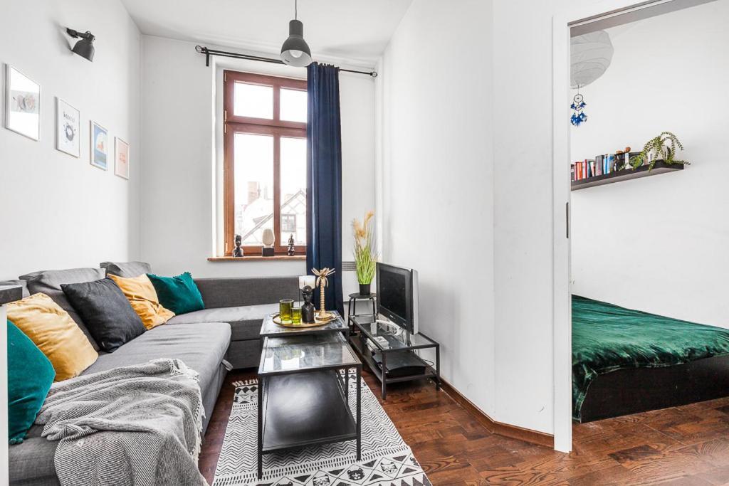 Monte Apartment Sopot Dış mekan fotoğraf