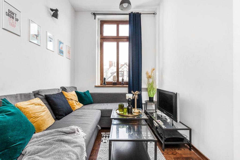 Monte Apartment Sopot Dış mekan fotoğraf