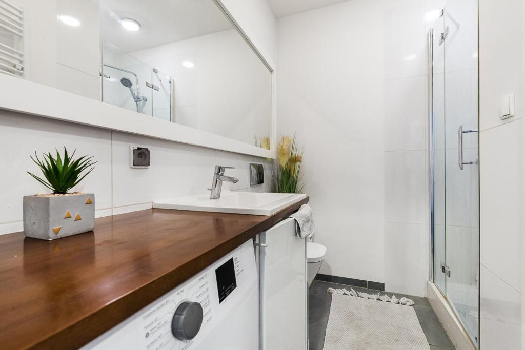 Monte Apartment Sopot Dış mekan fotoğraf